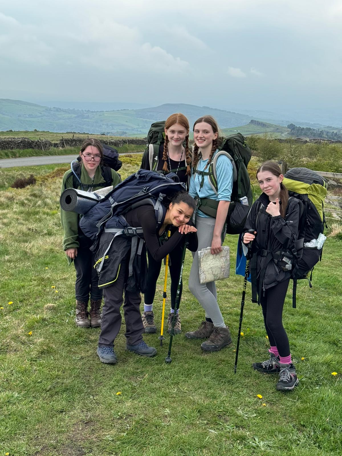DofE Activities