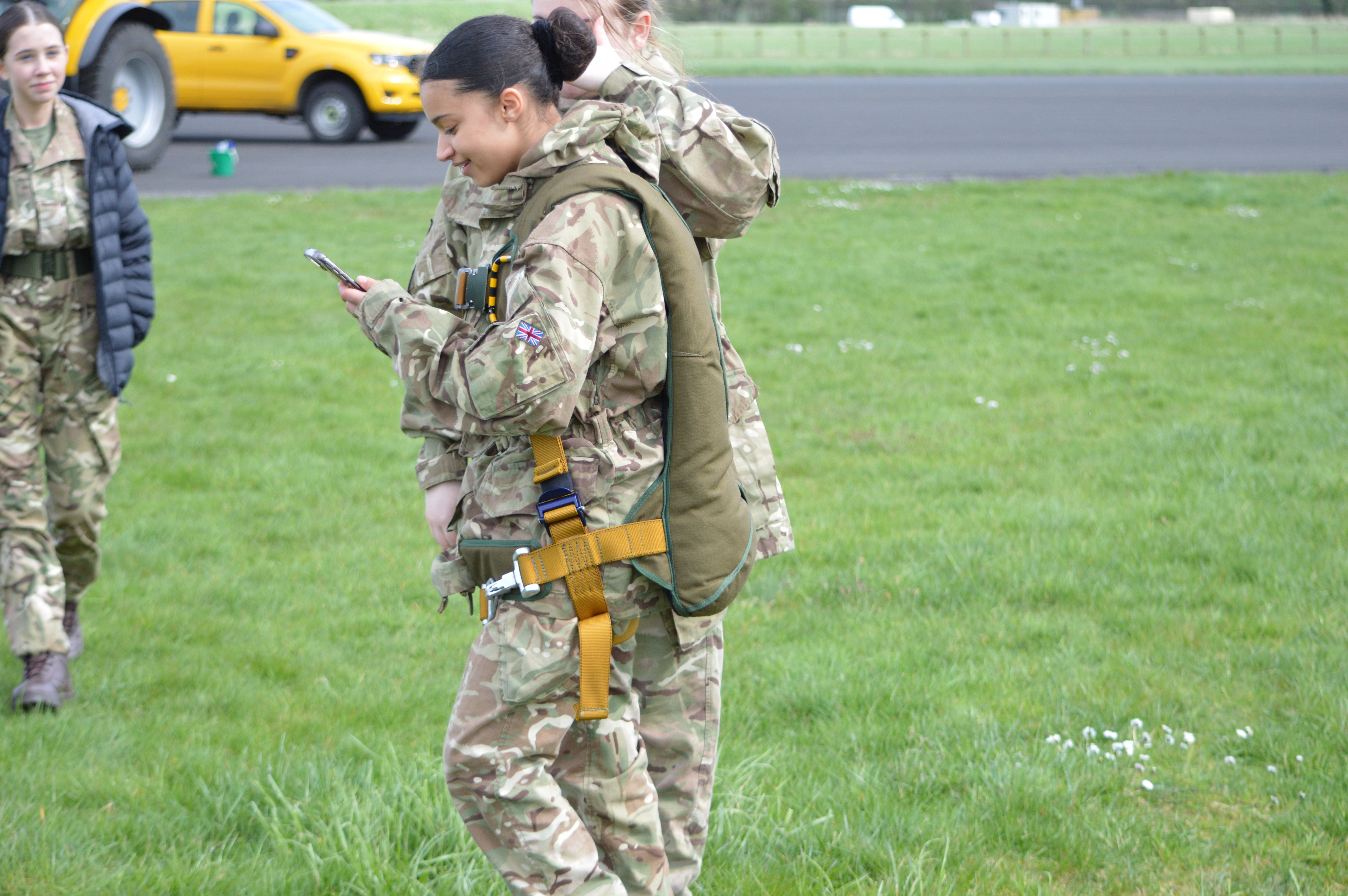 Aircraft Experience
