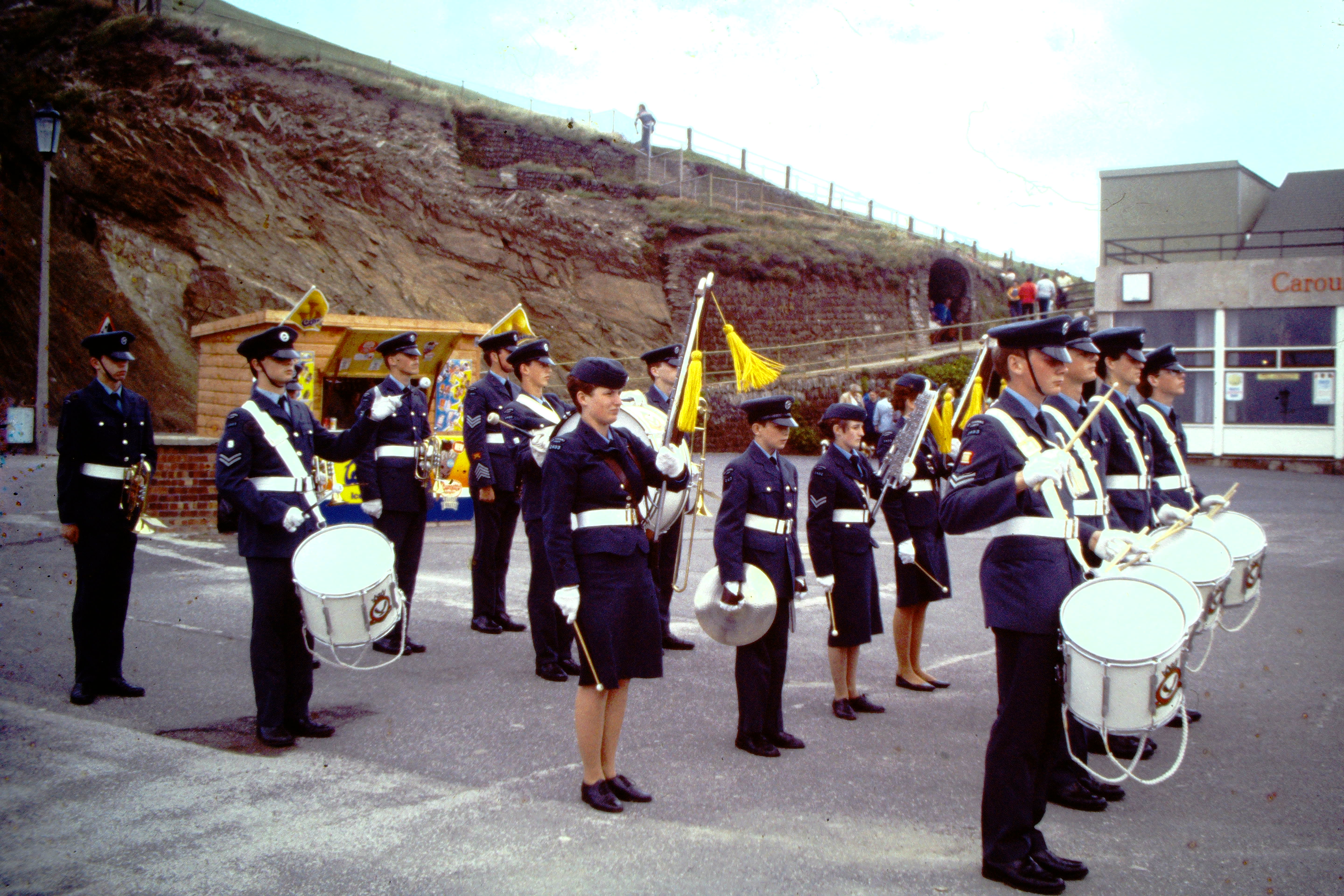 Squadron Band