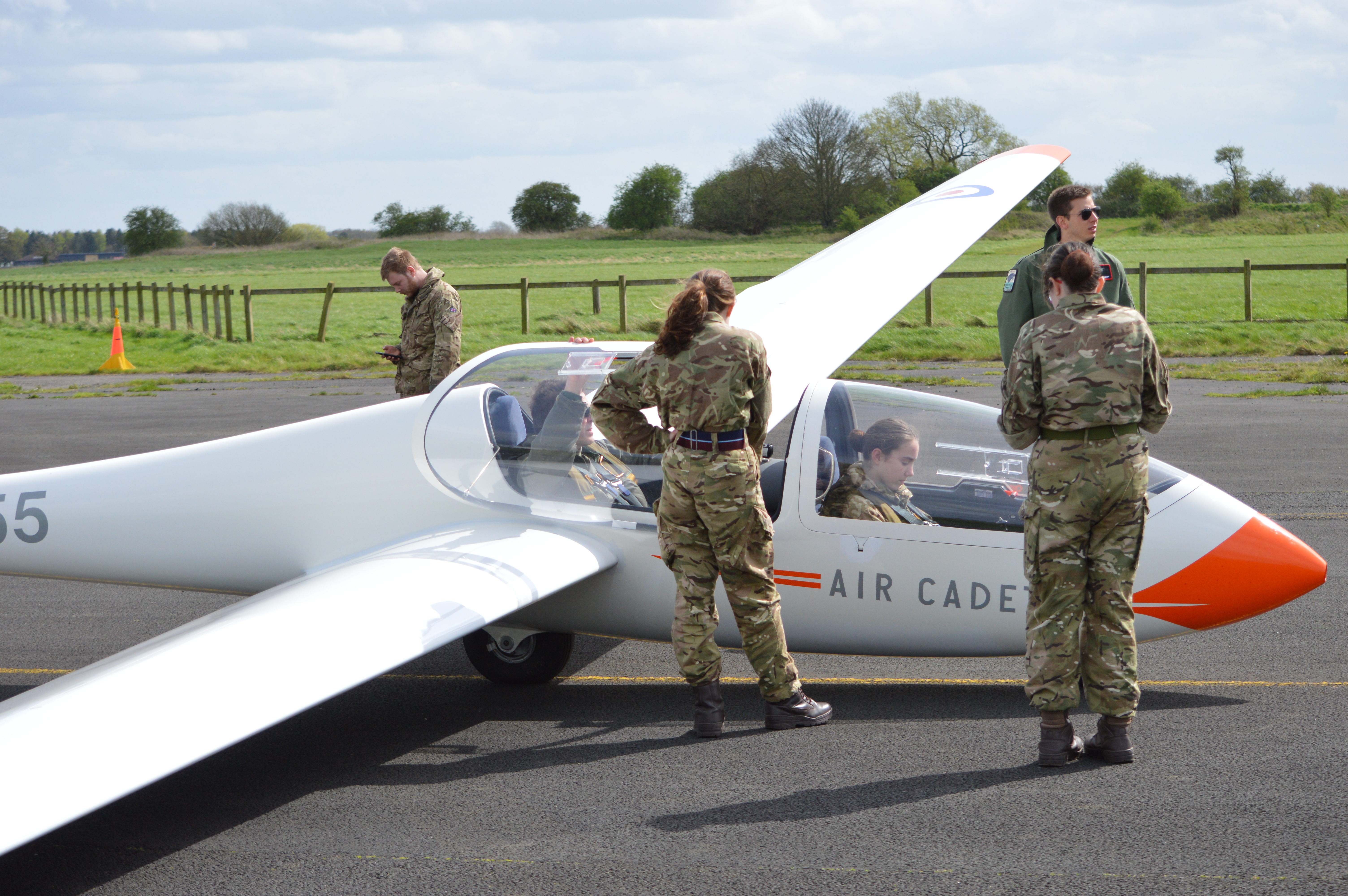 Flying Experience